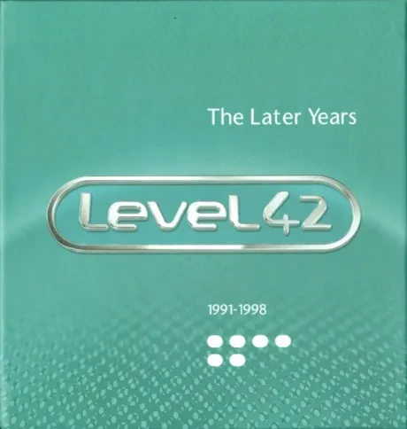 LEVEL 42 - The Later Years (7CD, Box)