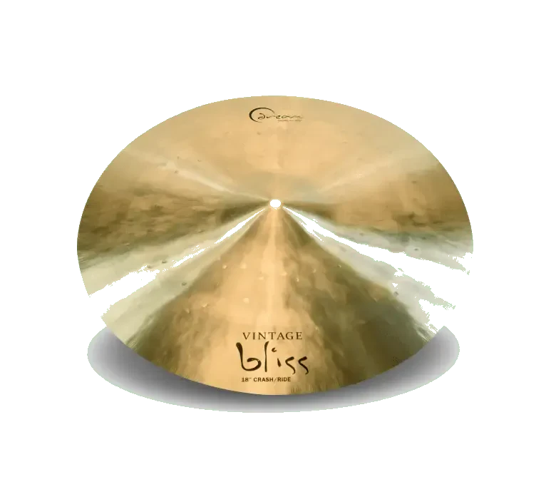 Тарелка барабанная Dream Cymbals and Gongs 18" Vintage Bliss Series Crash Ride