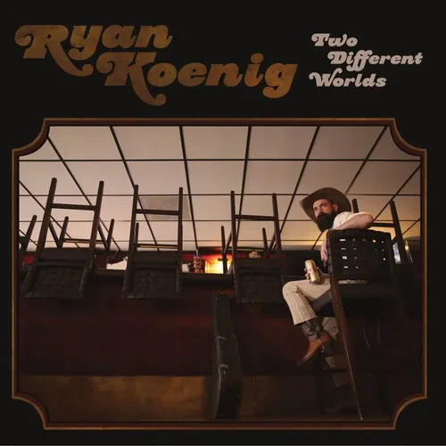 Виниловая пластинка Ryan Koenig – Two Different Worlds 2017