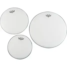 Набор пластиков для барабана Remo Emperor Coated New Fusion Tom Drumhead Pack