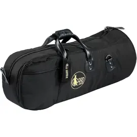 Gard Mid-Suspension Alto/Tenor Horn Gig Bag 45-MSK Black Synthetic Leather Trim