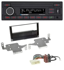 Автомагнитола для Nissan Juke (с 2014) Blaupunkt USB/AUX/Bluetooth MP3