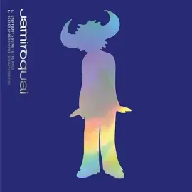 Виниловая пластинка Jamiroquai - Everybody's Going To The Moon [New Vinyl LP] Holland - Import