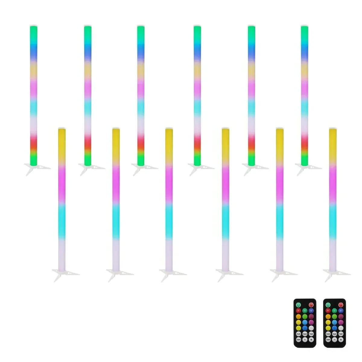 Светодиодный прибор JMAZ LIGHTING JZ2006 (12 штук)