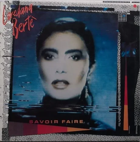 LOREDANA BERTE - Savoir Faire (LP , Used)