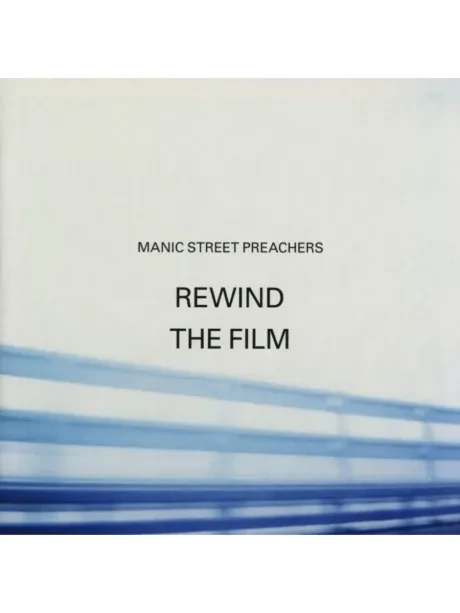 MANIC STREET PREACHERS - Rewind The Film (CD)