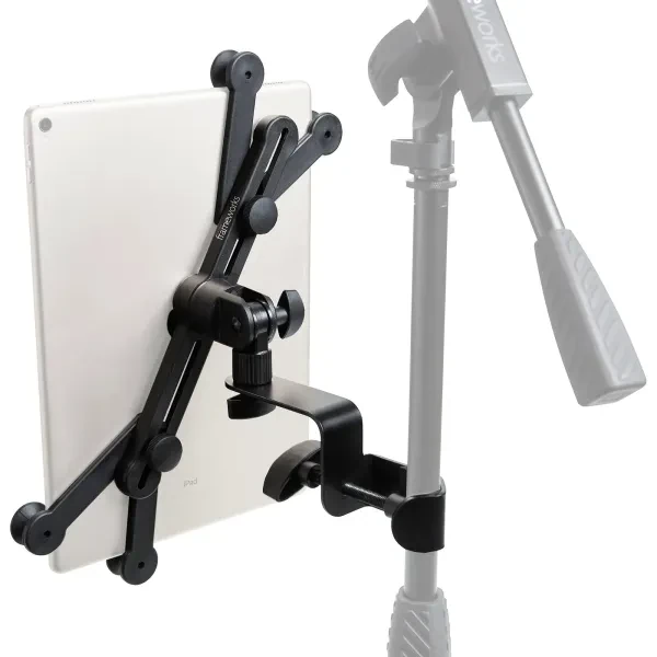 Gator Universal Tablet Clamping Mount W/ 2-Point System
