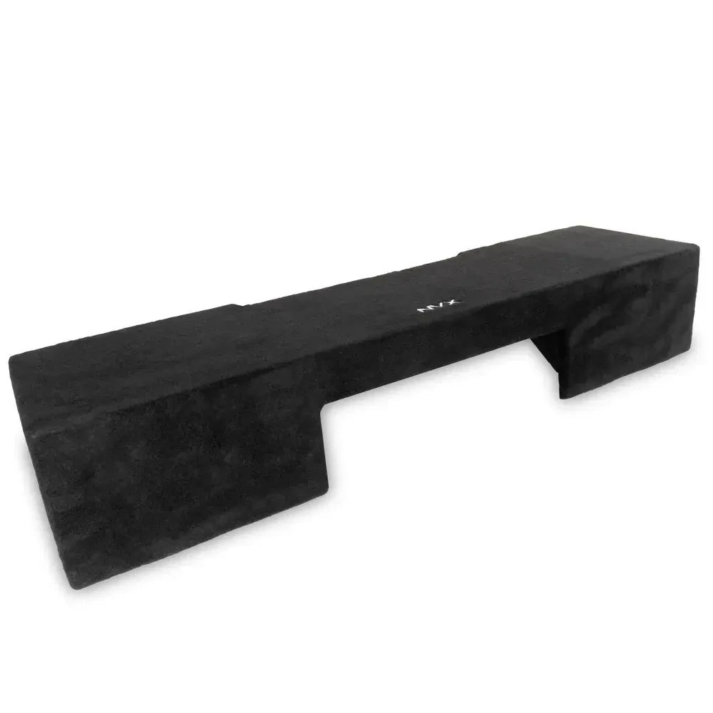 Корпус сабвуфера NVX VE-GM-SLVECG2-D12S 2 x 12", закрытый (без динамиков)