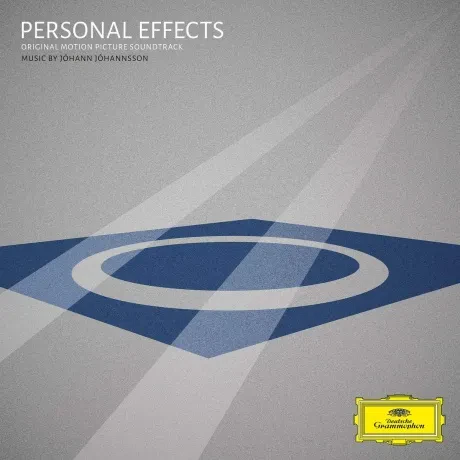 Виниловая пластинка Johann Johannsson – Personal Effects (OST)