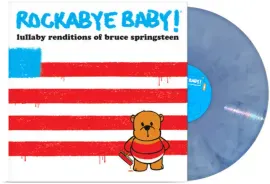 Виниловая пластинка Andrew Bissell – Lullaby Renditions Of Bruce Springsteen Релиз 2025