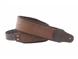 Ремень для гитары RightOn Straps Steady Groove B-Sandokan Woody