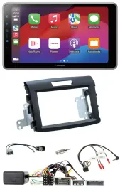 Pioneer Lenkrad USB DAB Bluetooth 2DIN Autoradio für Honda CR-V FR5/FR6 ab 2013