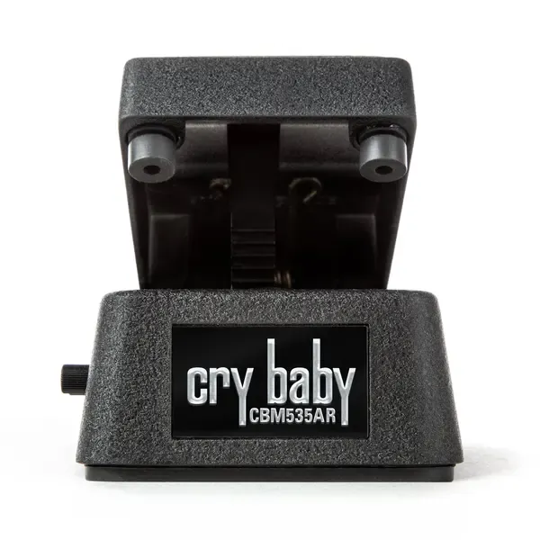 Педаль эффектов для электрогитары Dunlop CBM535AR Crybaby Q Mini Auto-Return Wah