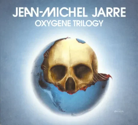 CD-диск Jean Michel Jarre – Oxygene Trilogy (3CD)