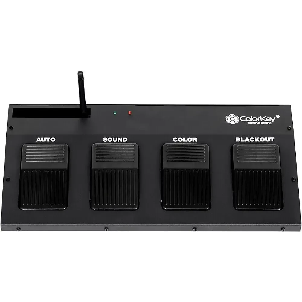 Пульт управления для генераторов эффектов ColorKey CKU-3055