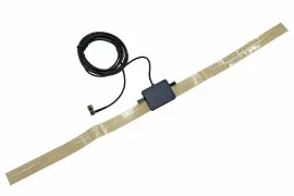 Blaupunkt DAB Antenne SMA für Stockholm 370 Dortmund 320 Frankfurt u.a. 51049900