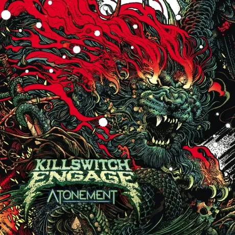 KILLSWITCH ENGAGE - Atonement (CD)