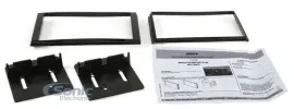 Metra 95-7623 Double DIN Dash Kit for Select 2013-Up Nissan NV200 Vehicles