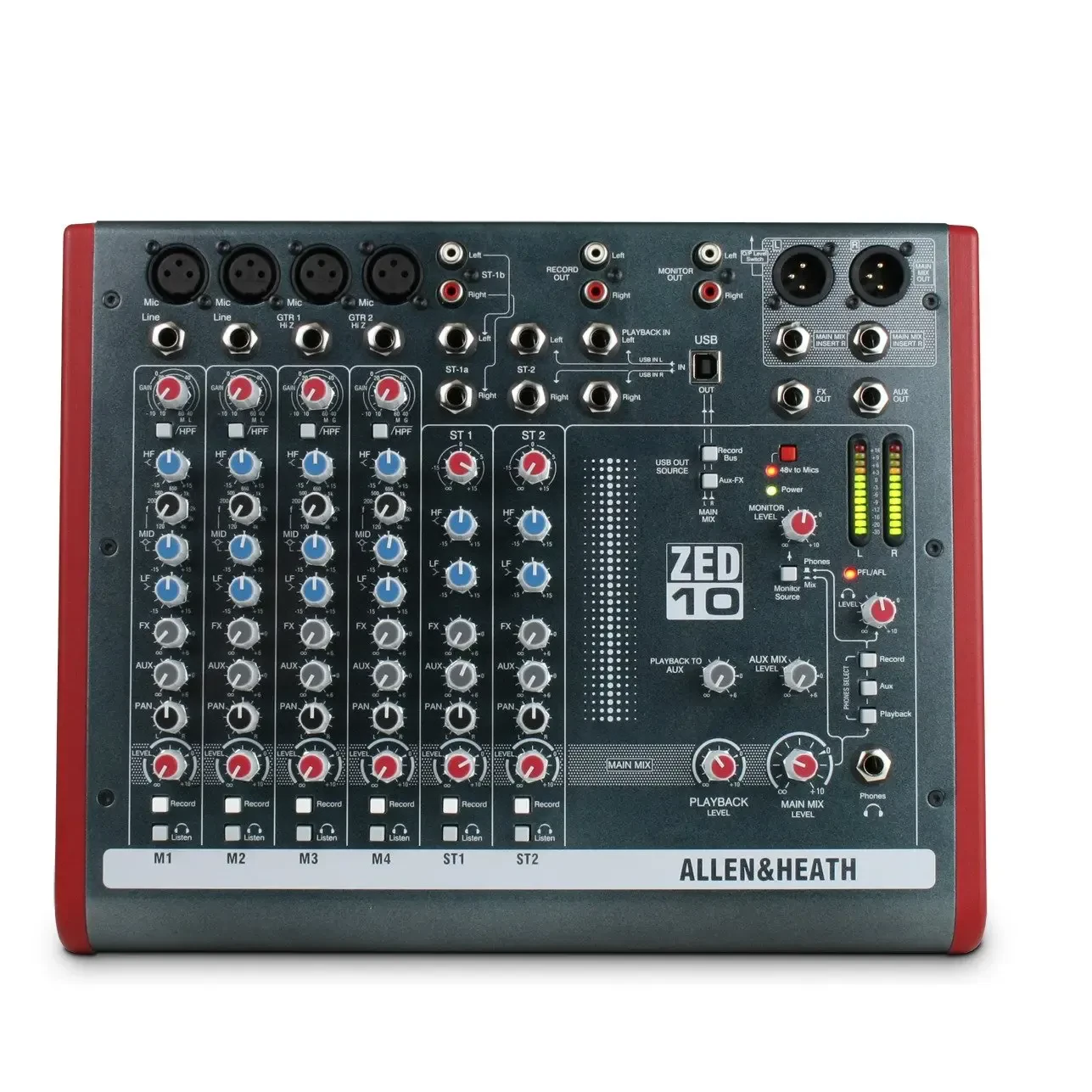 Микшерный пульт ALLEN&HEATH ZED10