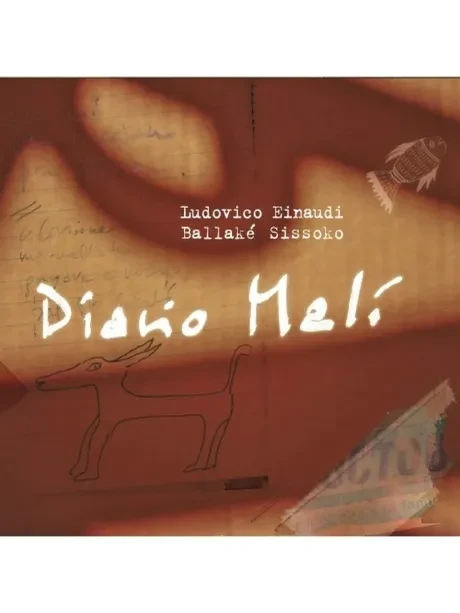 LUDOVICO EINAUDI - Diario Mali (CD)