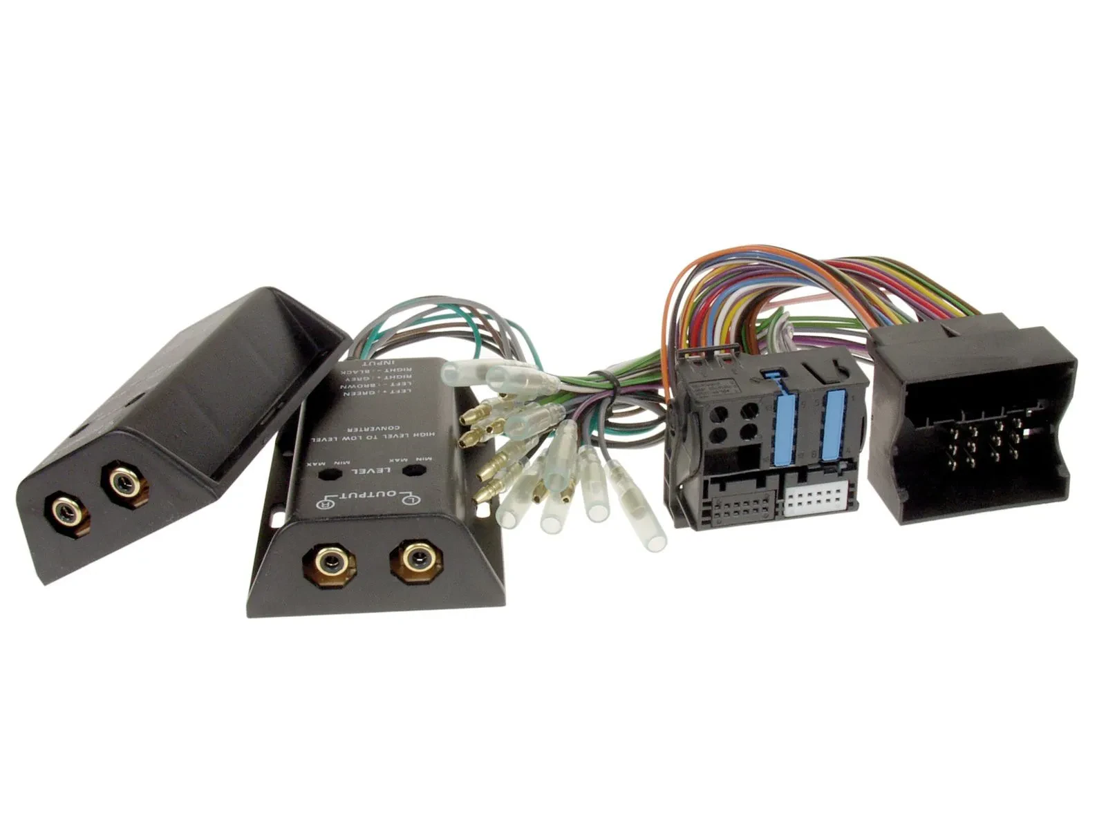 Vorverstärkeradapter QUADLOCK/MOST Sound Upgrade