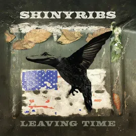 Виниловая пластинка Shinyribs – Leaving Time (Релиз 2025)