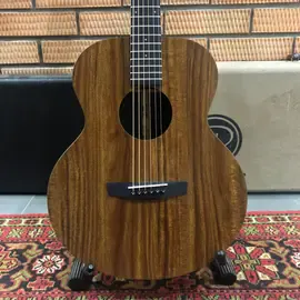 Электроакустическая гитара Enya EM-X1EQ China 2023 w/gigbag