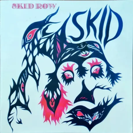 SKID ROW - Skid (CD)
