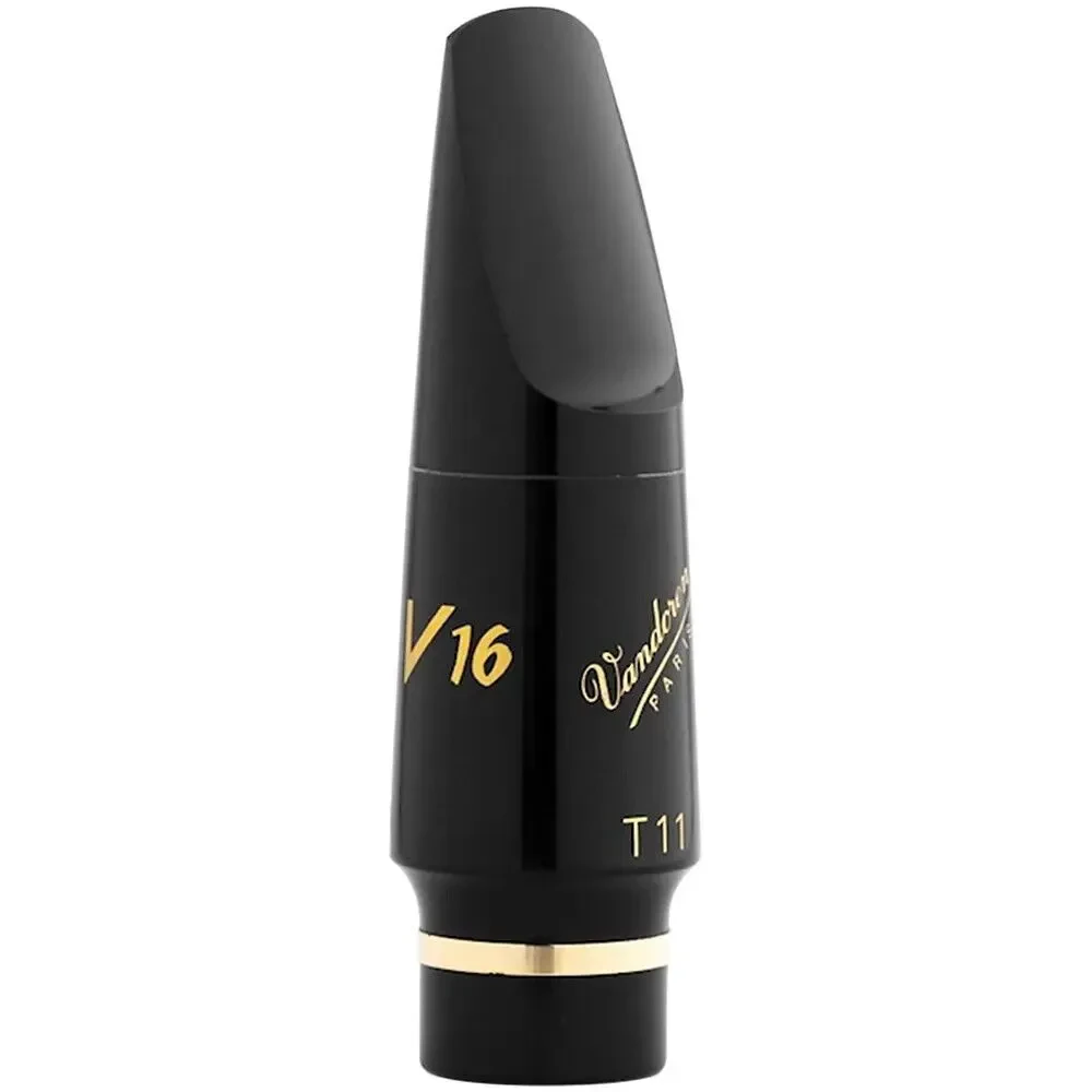 Мундштук для саксофона Vandoren V16 Hard Rubber Tenor T11