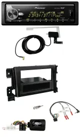 Автомагнитола для Suzuki Grand Vitara 2005–2011 Pioneer Bluetooth, DAB, USB