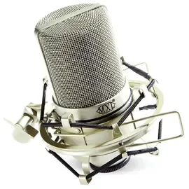 Вокальный микрофон MXL 990 Condenser Microphone with Shockmount & Case