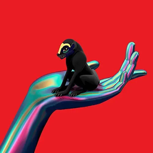 Виниловая пластинка SBTRKT – Wonder Where We Land (Релиз 2014)