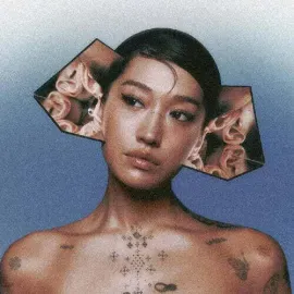 Peggy Gou - I Hear You [Indie-Exclusive Blue Vinyl] NEW Vinyl