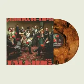 Виниловая пластинка Demob Happy – Grown Ups Are Talking (Релиз 2026)