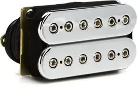 Звукосниматель для электрогитары DiMarzio DP100CC Super Distortion Bridge Chrome