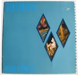 Виниловая пластинка Bad Company – Rough Diamonds Б/У