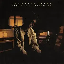 Виниловая пластинка Charly Garcia - Parte de la Religion [New Vinyl LP] Argentina - Import