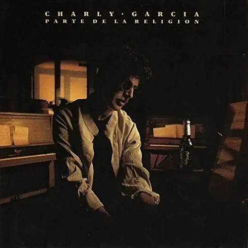 Виниловая пластинка Charly Garcia - Parte de la Religion [New Vinyl LP] Argentina - Import