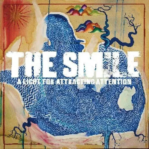 Виниловая пластинка The Smile - Light For Attracting Attention [New Vinyl LP] Australia - Import