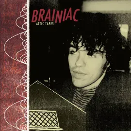 Виниловая пластинка Brainiac - Attic Tapes [2-lp] NEW Vinyl