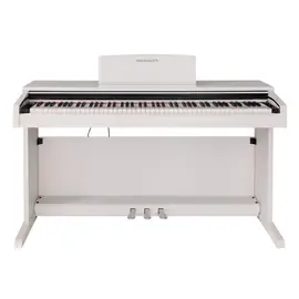 Цифровое пианино классическое Rockdale Bolero White