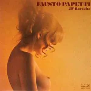 FAUSTO PAPETTI  - 29ª Raccolta (LP , Used)