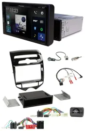 Автомагнитола Pioneer DAB, Bluetooth, USB, для Hyundai ix20 (с 2010), поддержка кнопок на руле