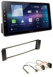 Pioneer Bluetooth USB DAB MP3 Autoradio für Audi A3 8L 00-03 A6 C5 01-05