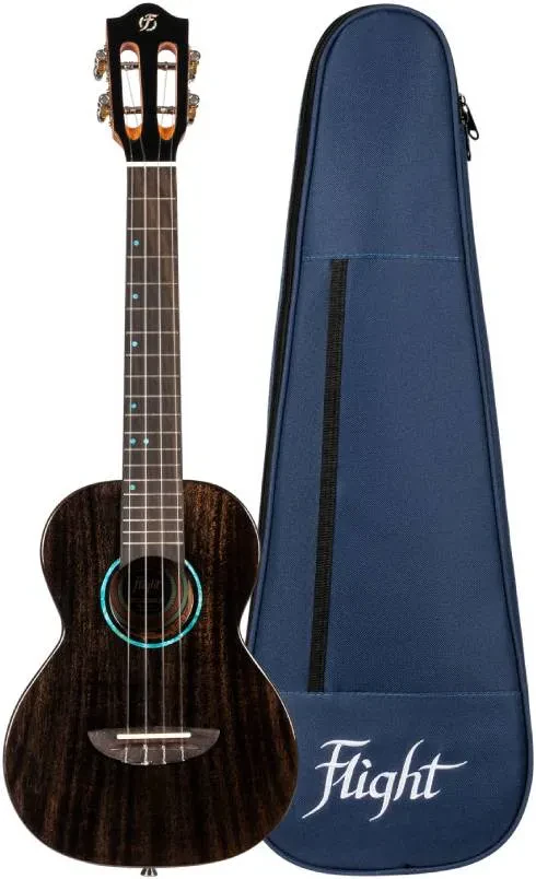Укулеле FLIGHT IRIS Tinta Tenor TBK