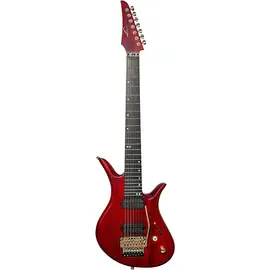 Электрогитара Legator CC-7 Charles Caswell 7-String Floyd Rose Signature Guitar Berry Red
