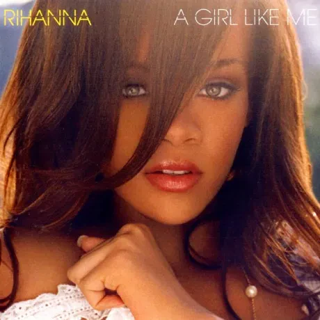 RIHANNA - A Girl Like Me (CD)