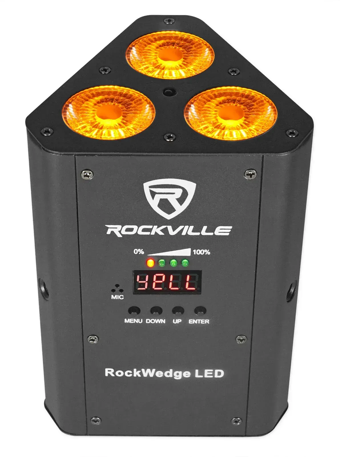 Светодиодный прибор Rockville RockWedge LED