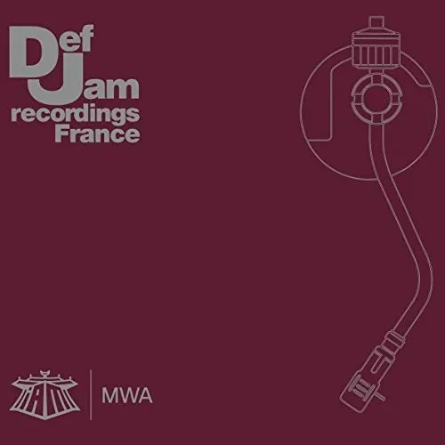 Виниловая пластинка IAM – Mwa (Релиз 2017)