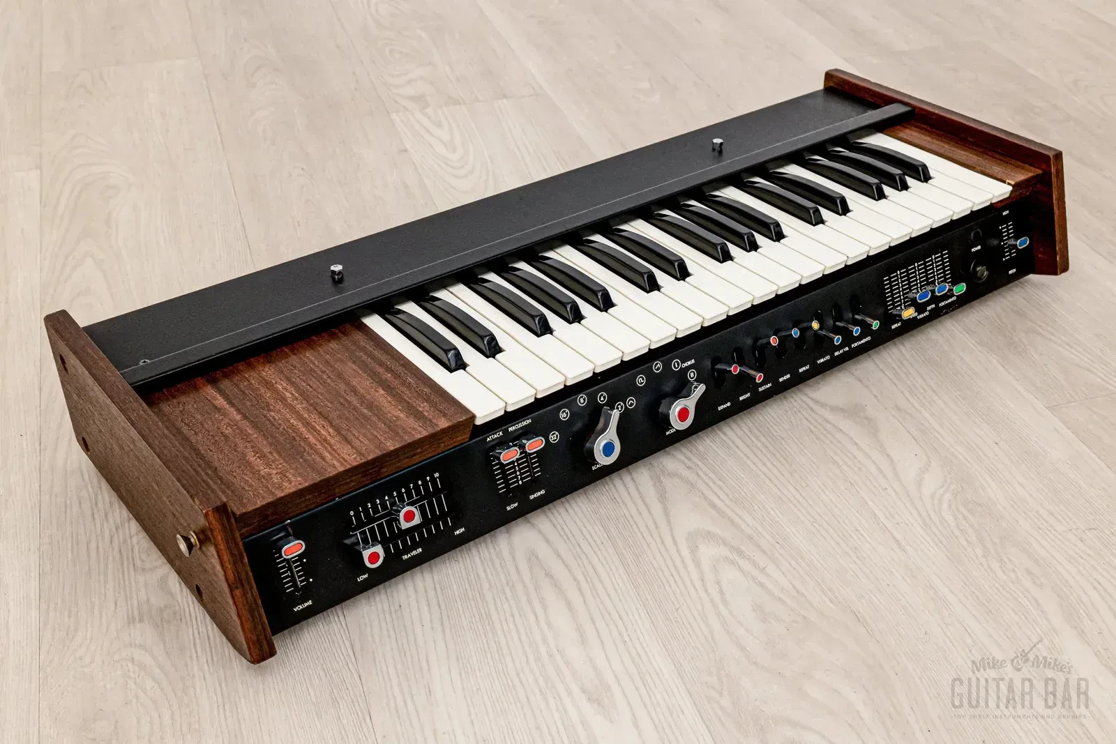 1970s Univox Mini-Korg K1 Vintage Monophonic Synthesizer, Serviced